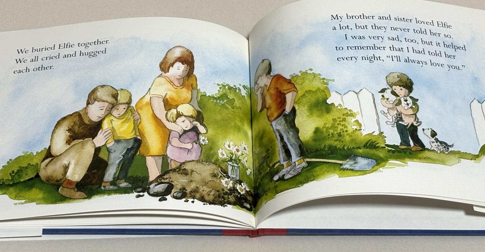 英語絵本】I'll Always Love You（ずっとずっとだいすきだよ）｜愛