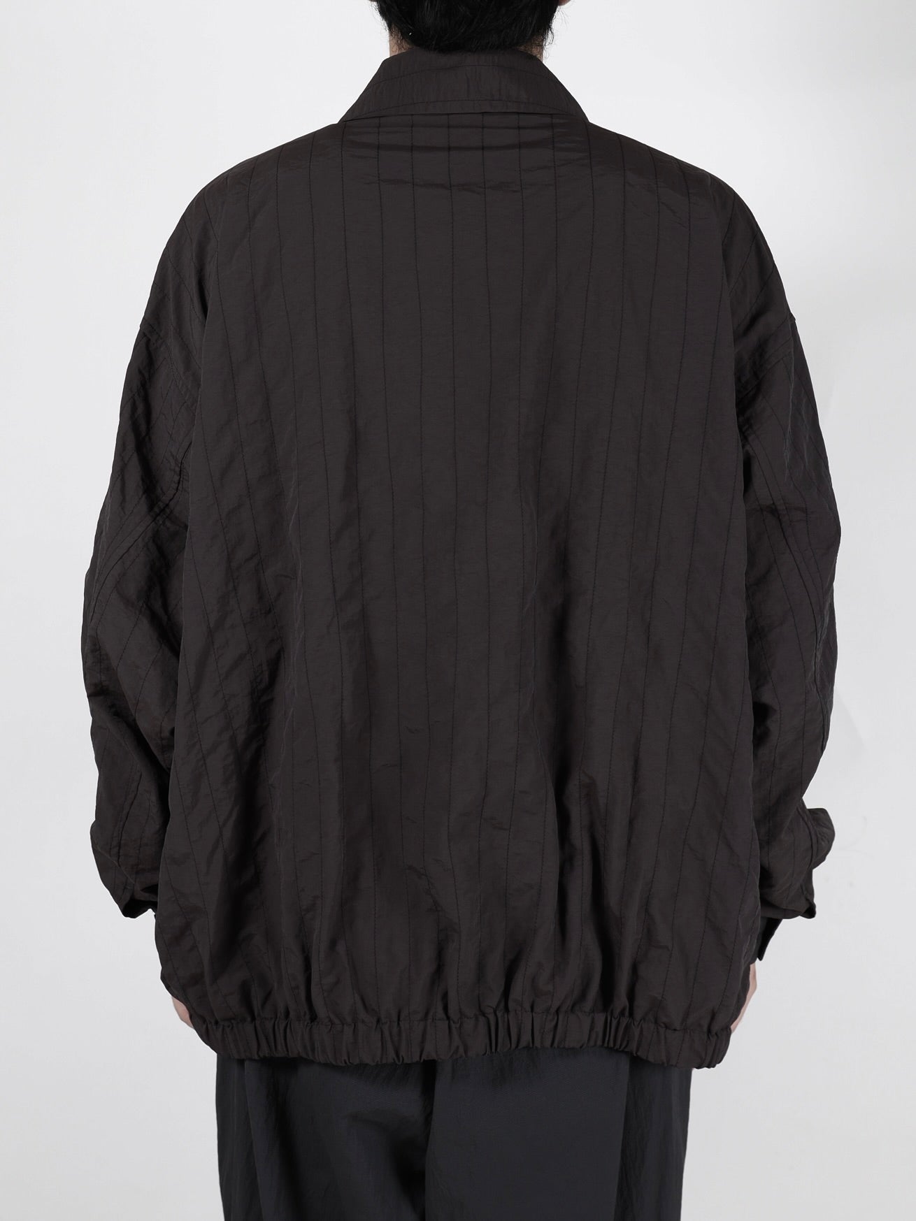S.F.C STITCHED NYLON SWING TOP – KIKUNOBU