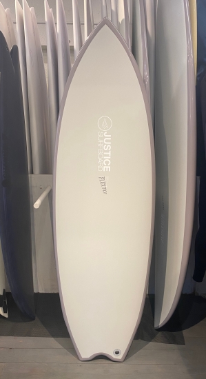 JUSTICE RAPTOR2 FLEX FLY model(5'8