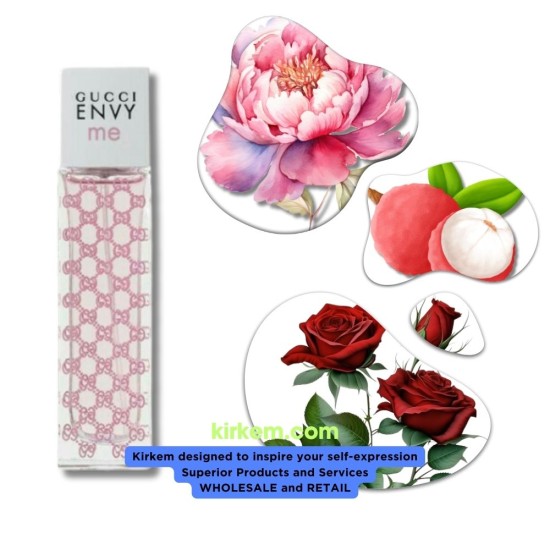 Gucci Envy Me Edt 100 ml Kadın Parfüm