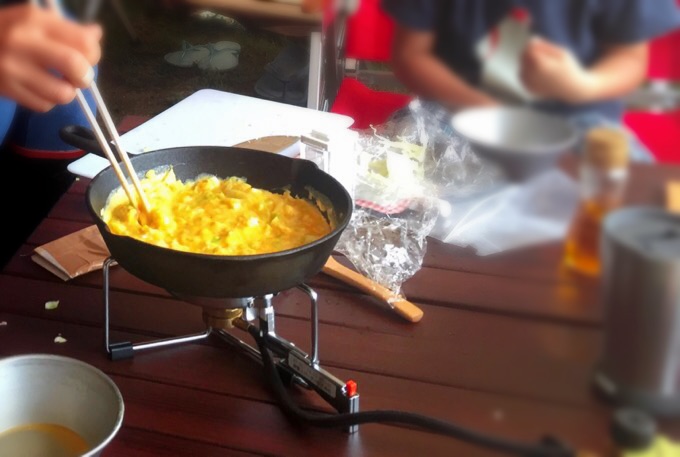 シングルバーナーST-301 良い点・悪い点【評価レビュー】 | キャンプ