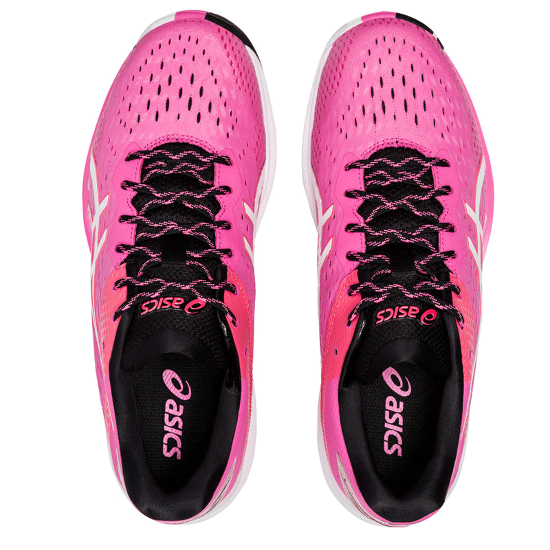 アシックス 日本未発売インドアシューズネットバーナー