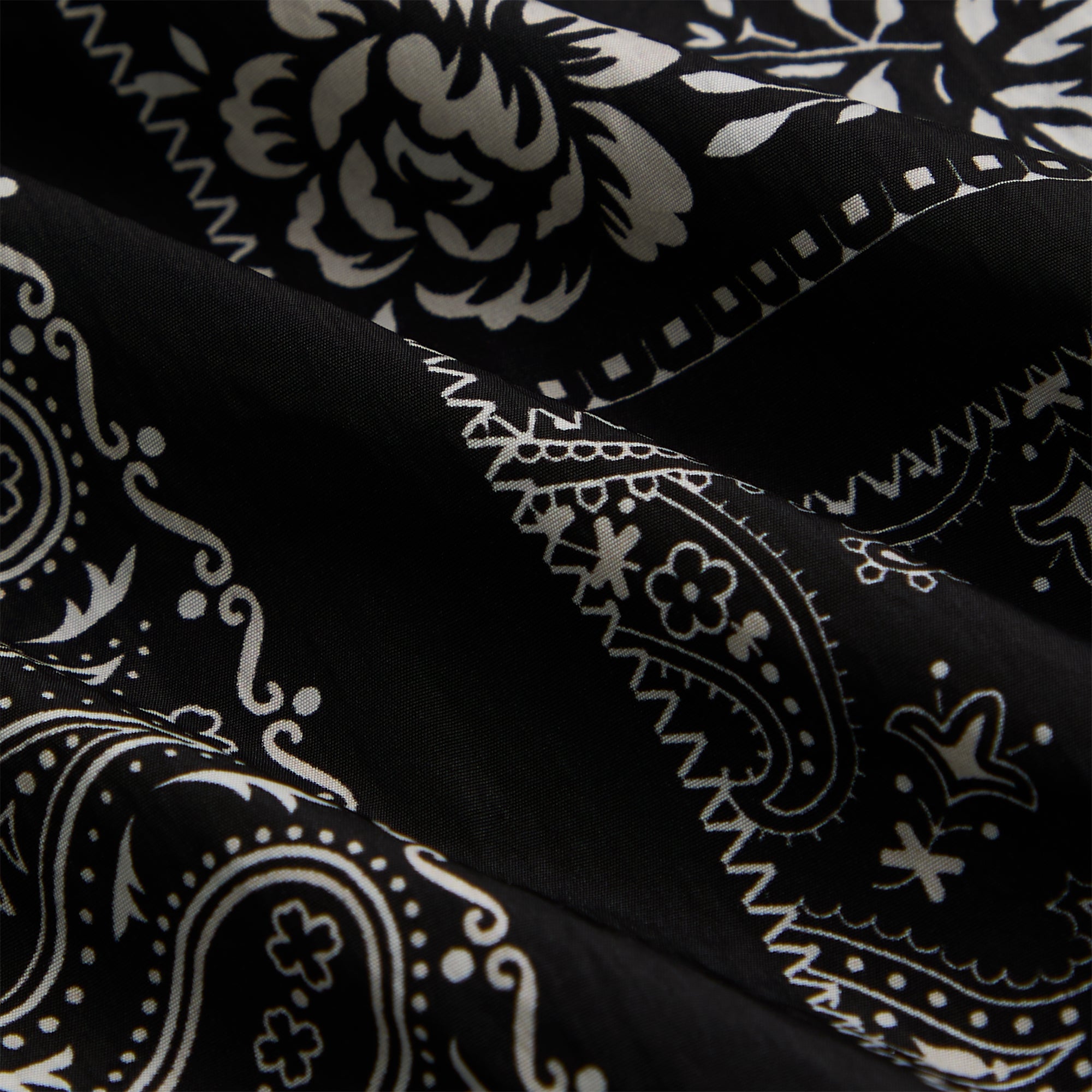 Kith Baby Printed Track Jacket - Black