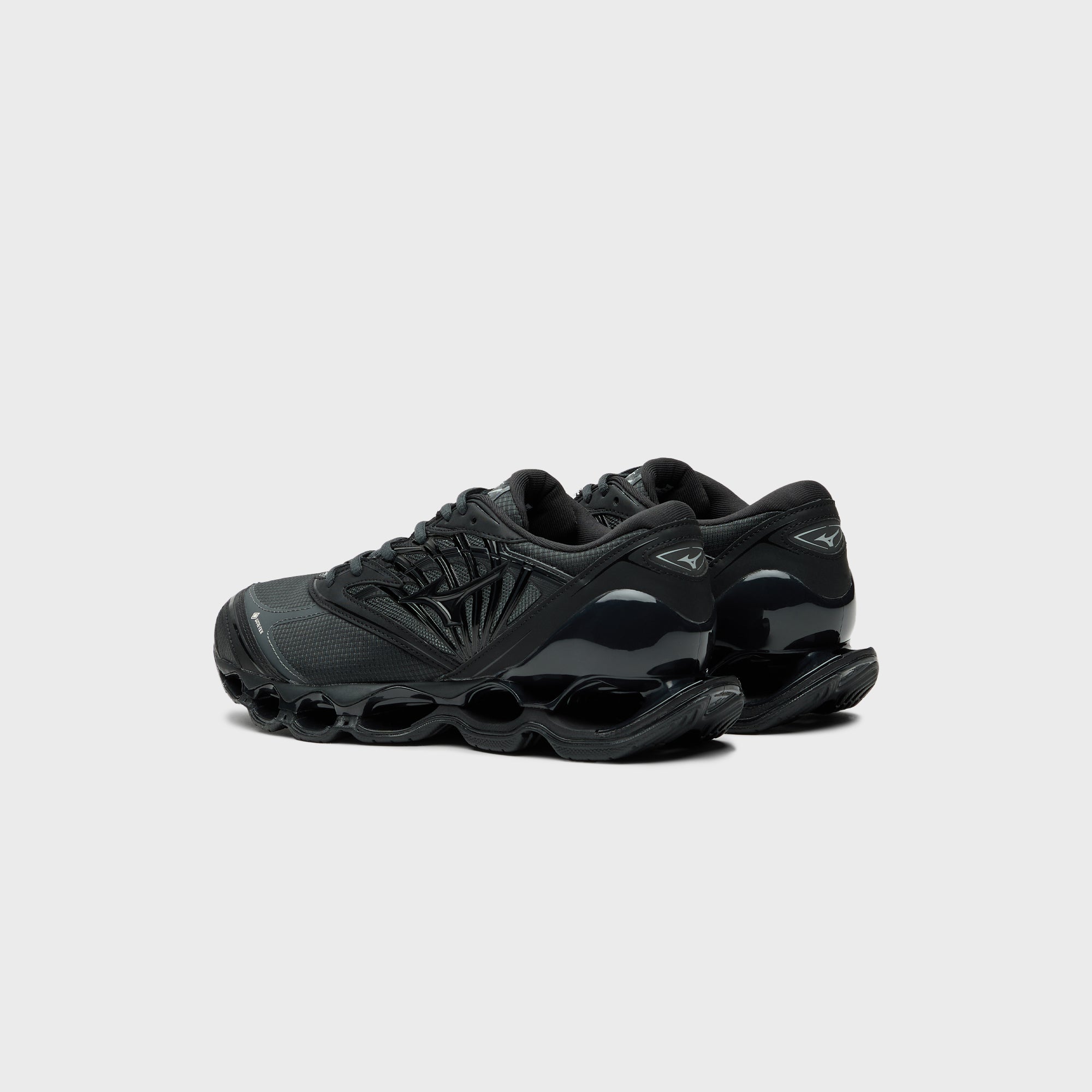 Mizuno Wave Prophecy LS GTX - Black Sand / Black – Kith
