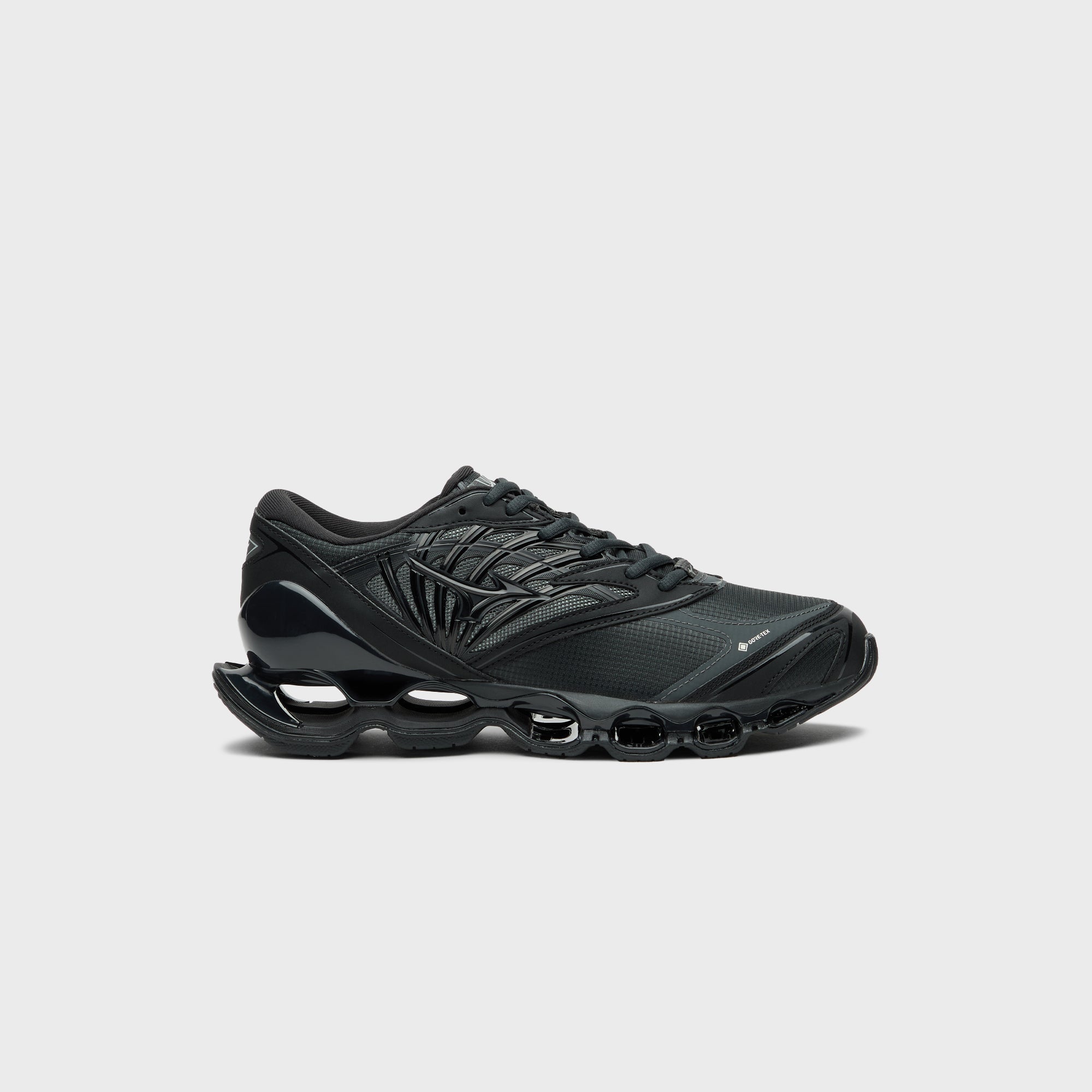 Mizuno Wave Prophecy LS GTX - Black Sand / Black – Kith