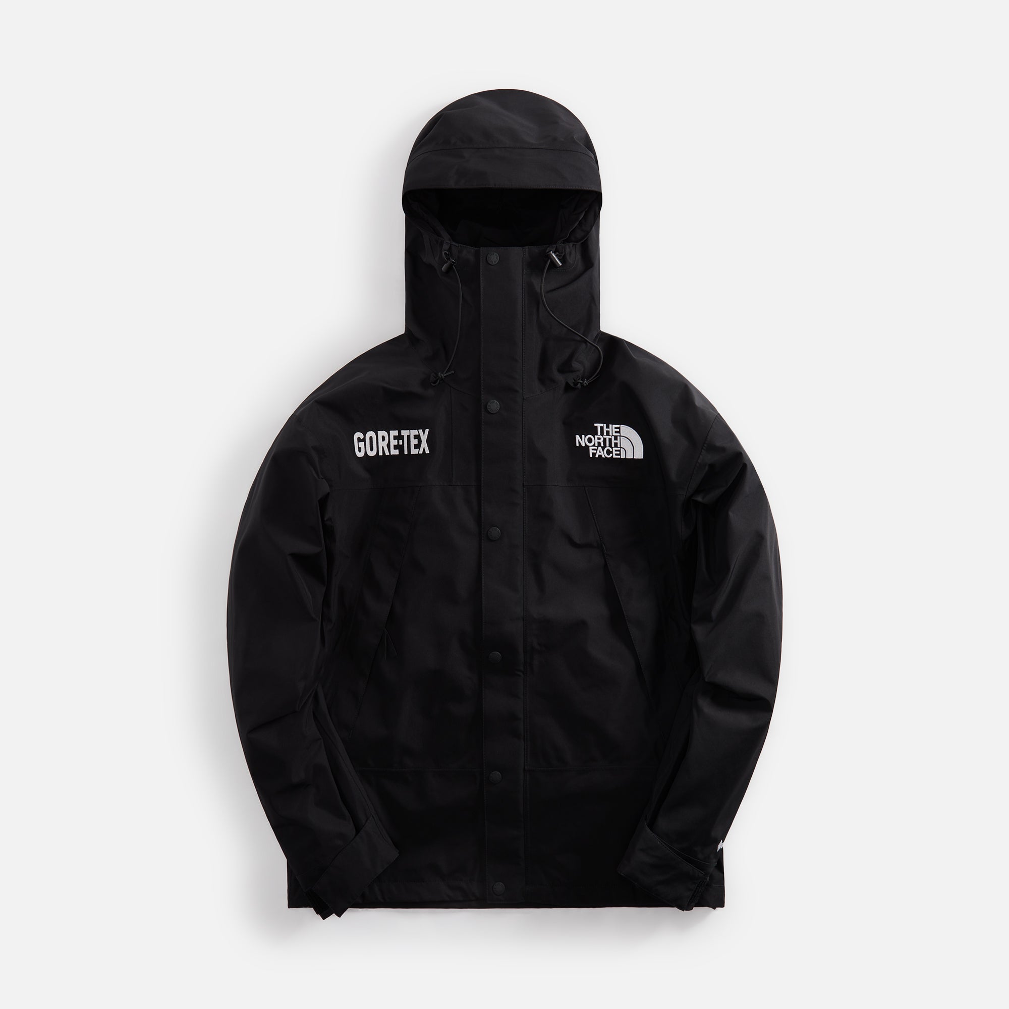 The North Face Mens Gore-Tex Mountain Jacket - TNF Black – Kith