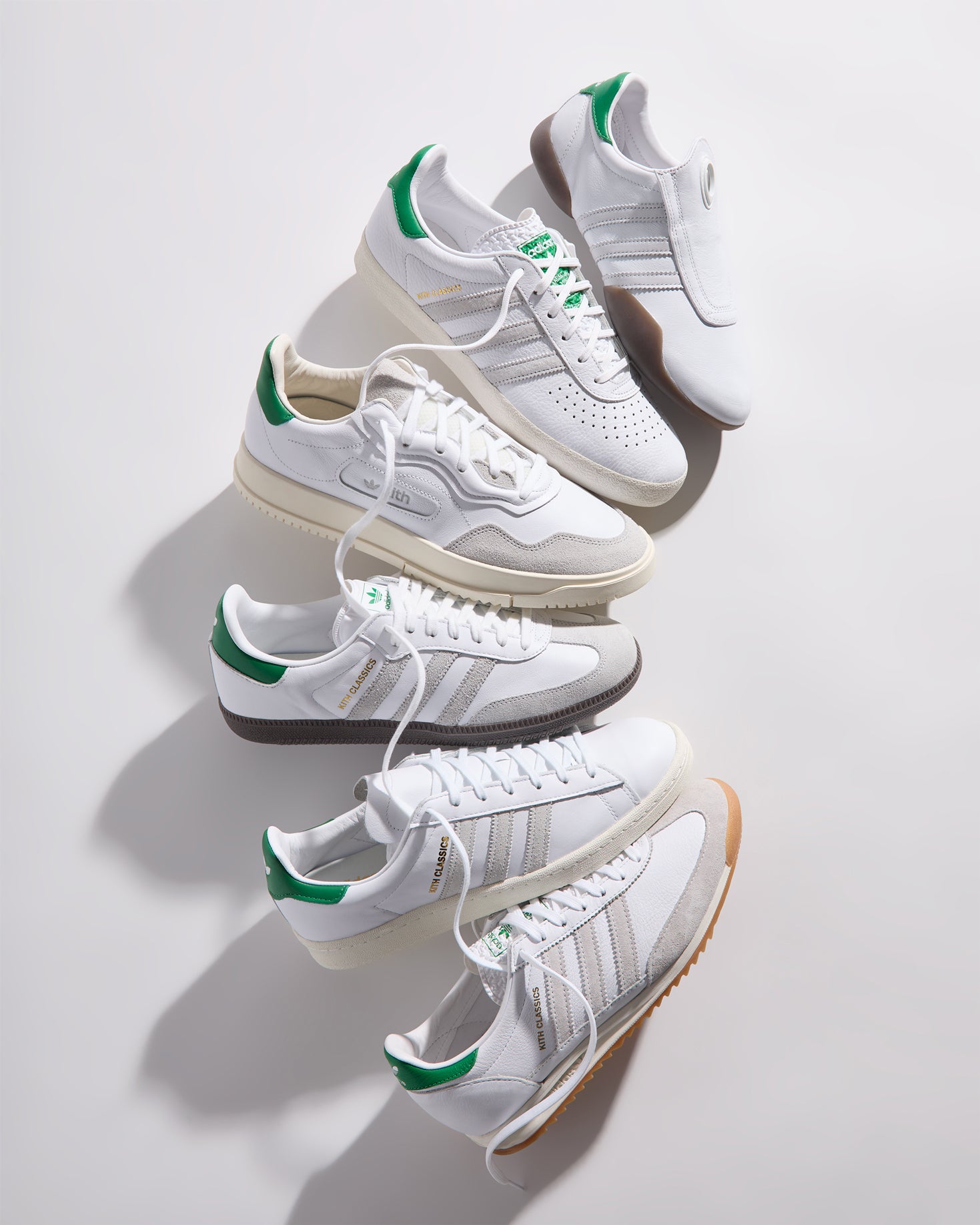 Kith Classics for adidas Originals Spring 2025 – Kith Japan