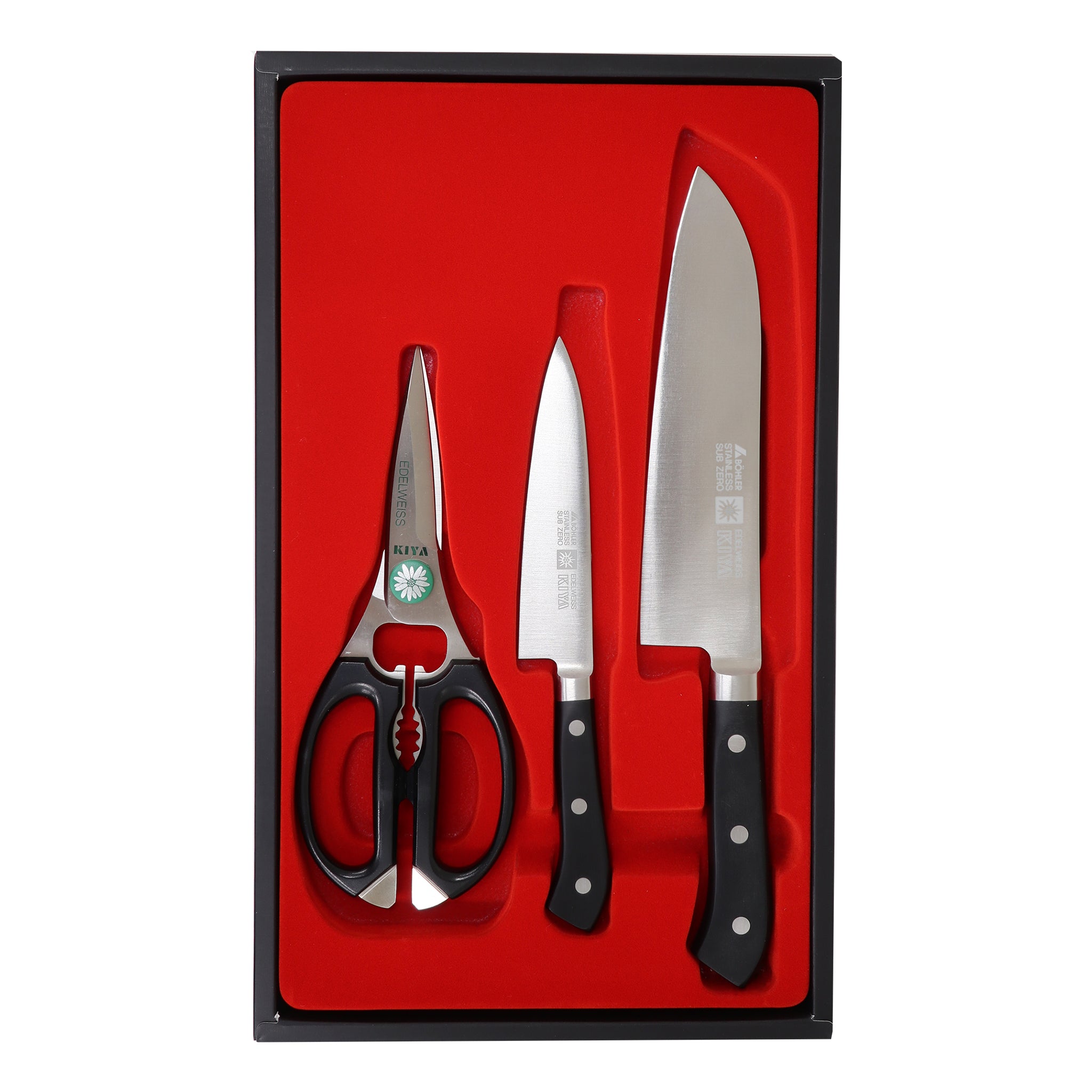 包丁セット – 日本橋 木屋