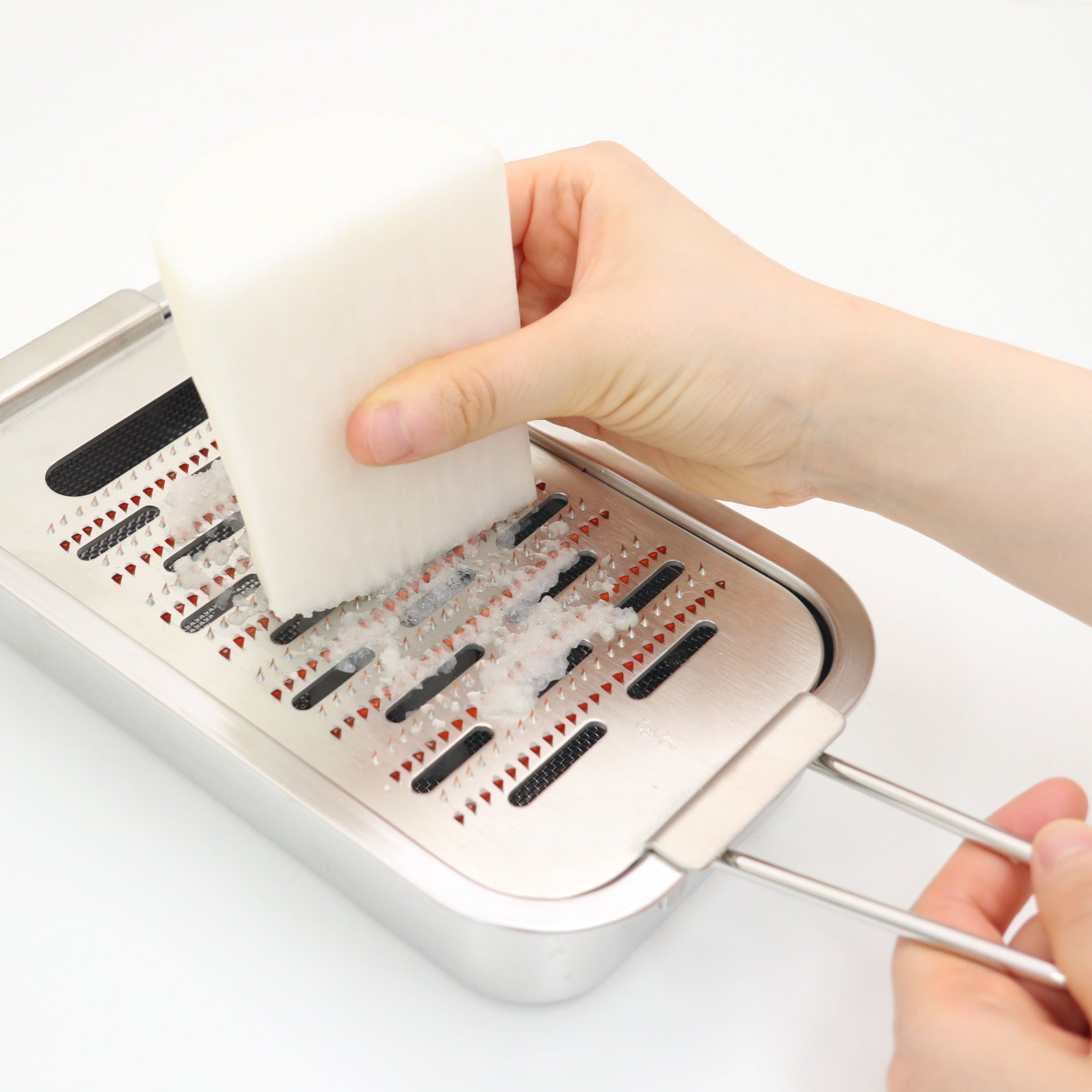 日本橋木屋 本目立 箱型純銅おろし金 – 日本橋 木屋