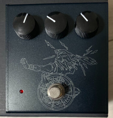 オリジナルブースター】Organic Sounds Organic Booster Poseidon