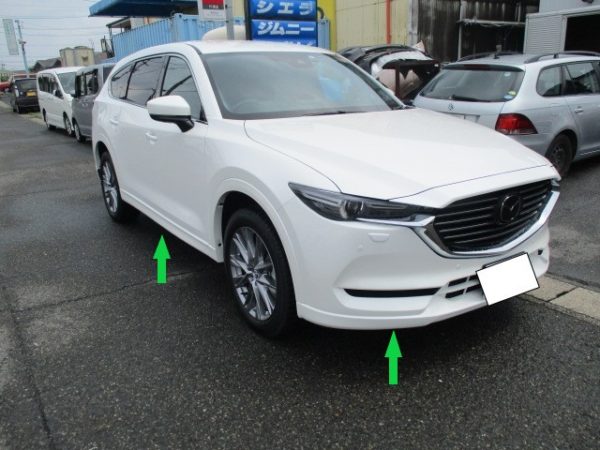 CX-8新車販売事例 | 株式会社ティー・アール・シー