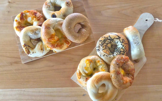 通販【公式】komugi 国産小麦のベーグル専門店