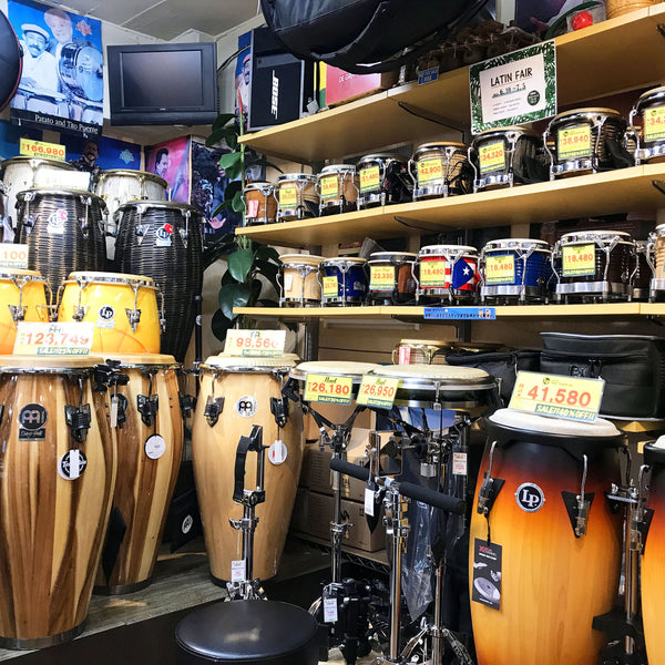 ラテン｜Japan Percussion Center