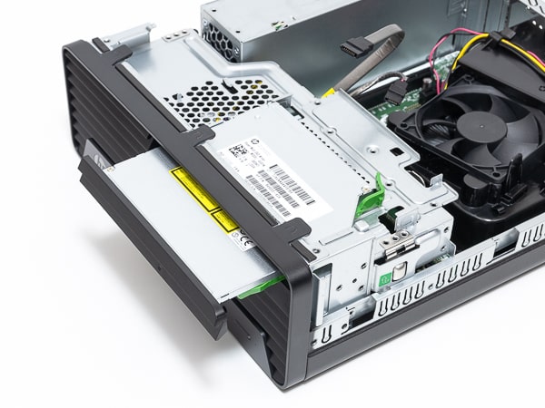 HP ProDesk 405 G8 SFFレビュー：Ryzen PRO 5000G搭載スリム型