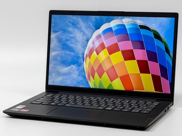 Lenovo V14 Gen 4 AMDレビュー：性能も品質もそれなりな格安ノートPC