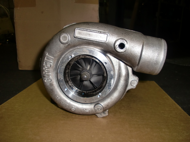 GT2835タービンオーバーホール！