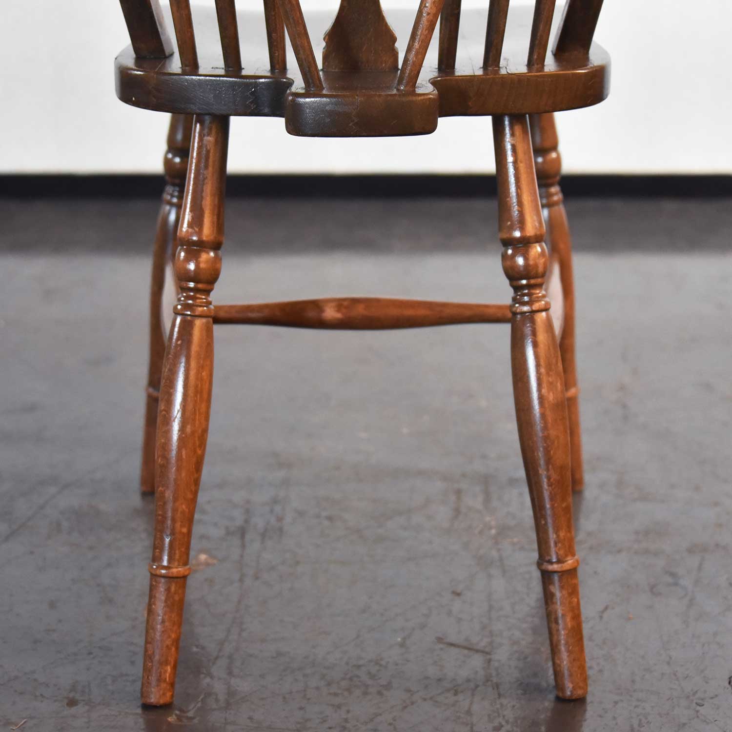 ホイールバック ウィンザーチェア /CH-50-4 – 神戸アンティークウェア