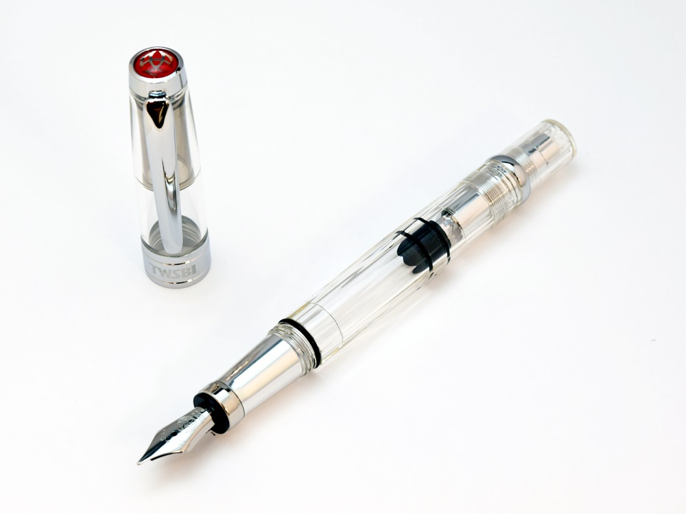 ツイスビー（Twsbi）から神秘の色の万年筆、新製品『ダイヤモンド580