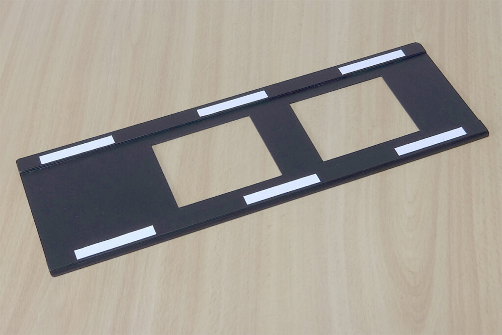 第159話 エプソン EPSON GT-X970 スキャナ用フィルムホルダーの作成