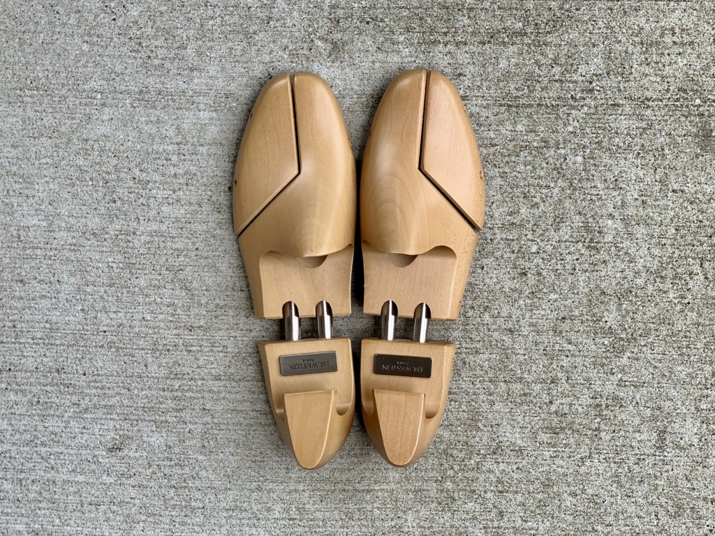 JMウエストンの純正シューツリーを買うべきたった一つの理由 | KOCCMUSIC