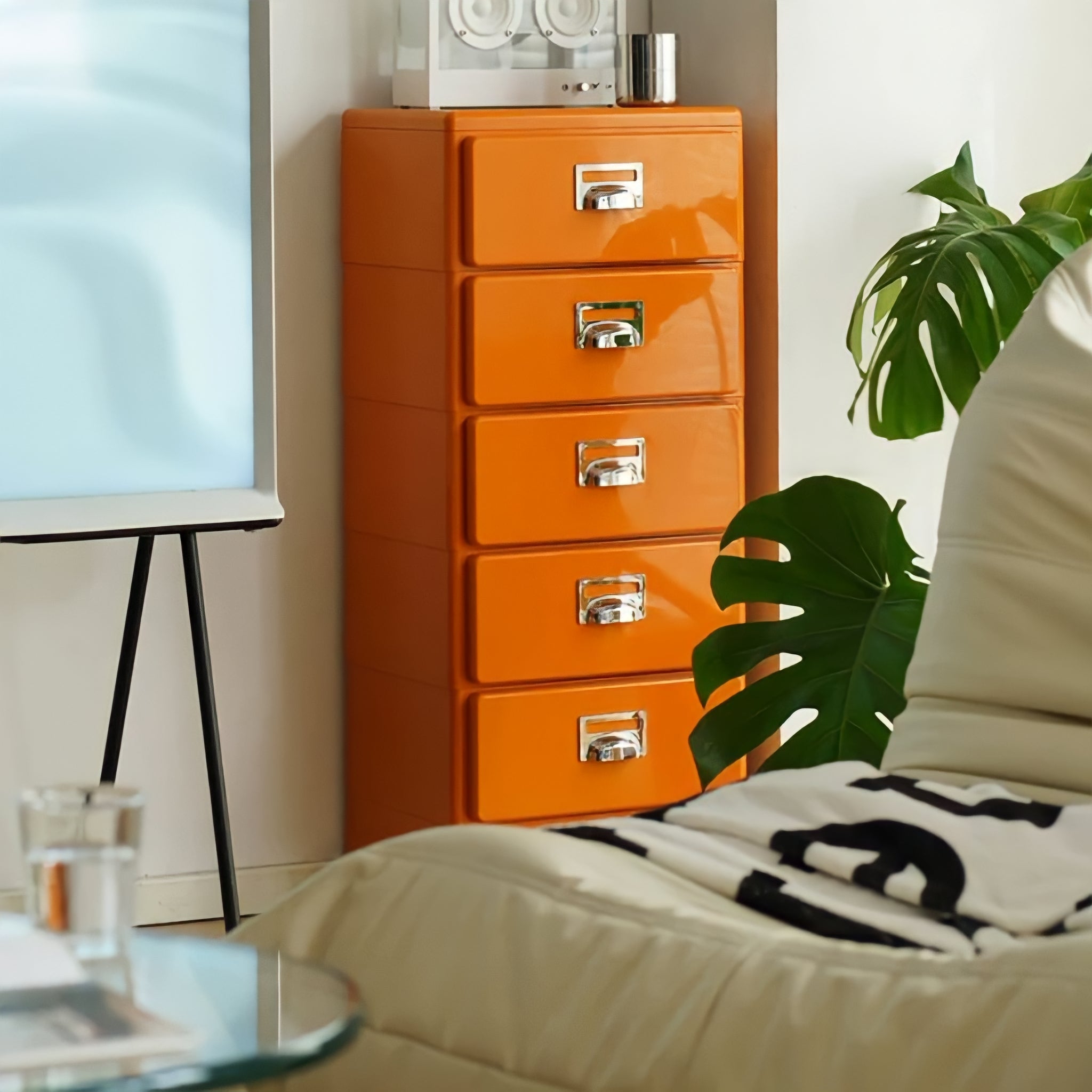 レトロモダンキャビネット – kocol