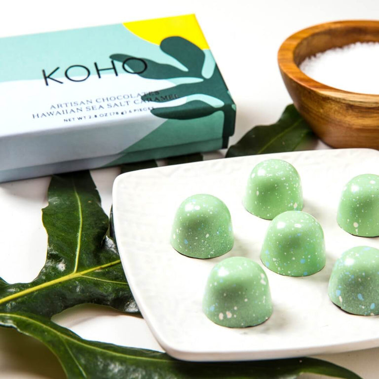 Sea Salt Caramel | Bon Bons – KOHO