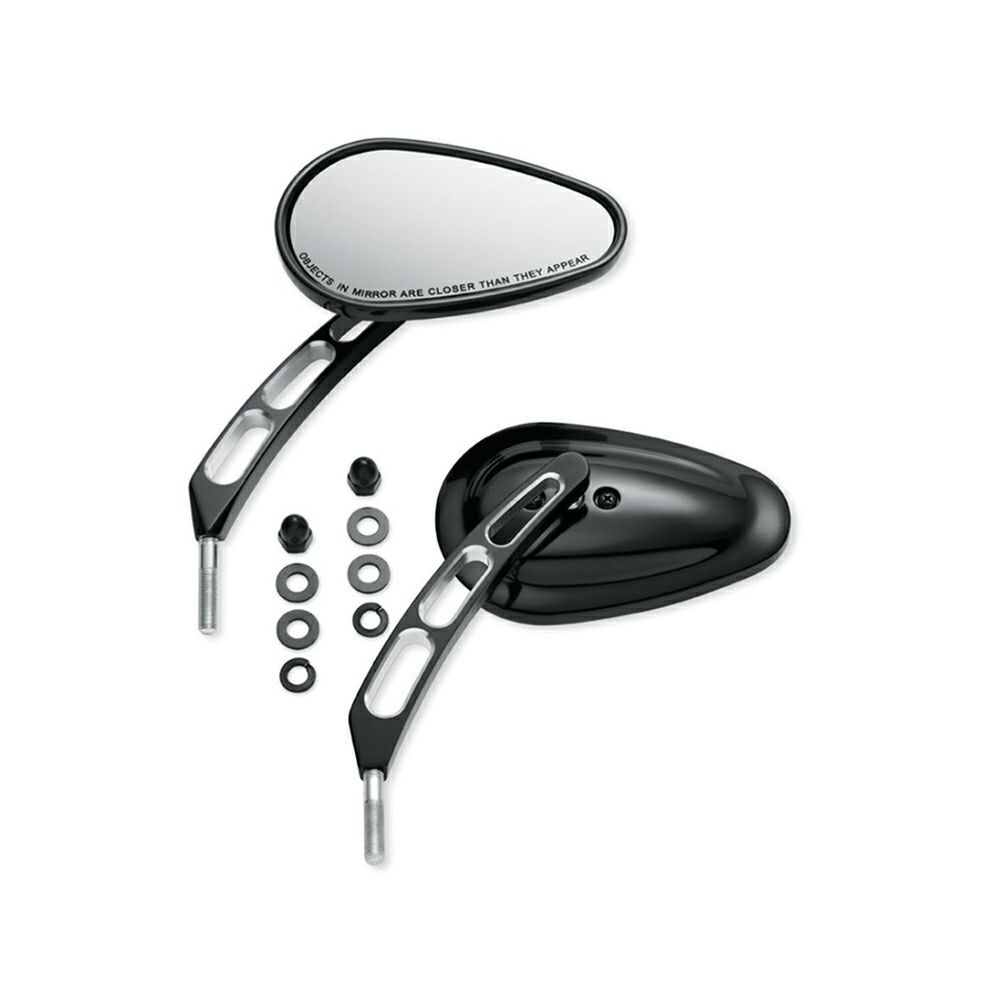 92190-06】ハーレー純正 スプリットビジョン・ミラーSplit Vision