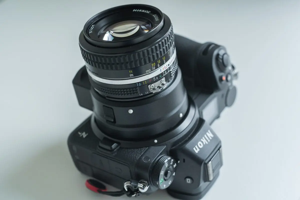 オールドレンズ】値段以上の価値がある銘玉単焦点レンズ「Ai NIKKOR