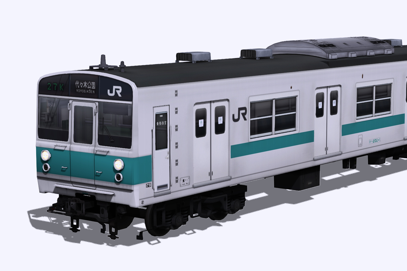 JR東日本]203系0番台 常磐緩行線 | こくでんログ