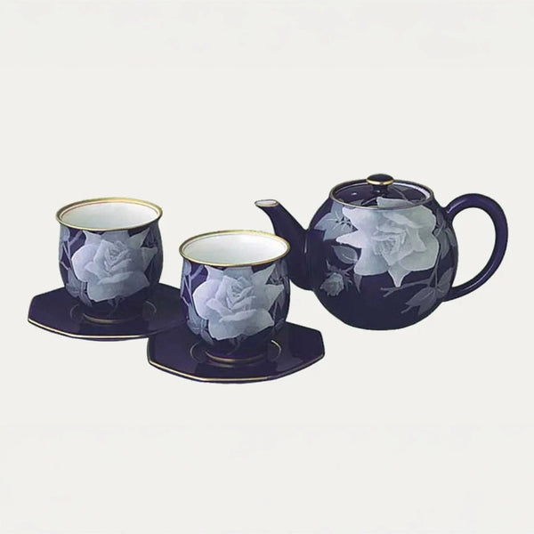ティーカップ・ポット – 高級ナビ オンラインストア