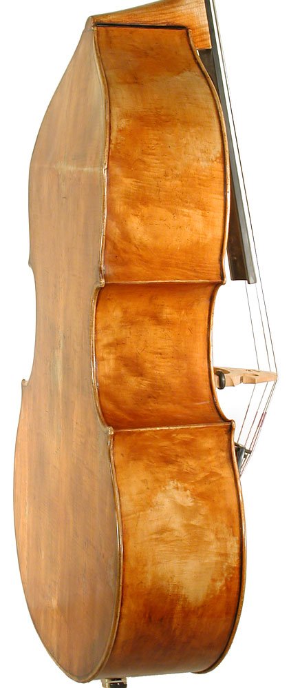 Guadagnini Copy Bass Violin – Kolstein Music