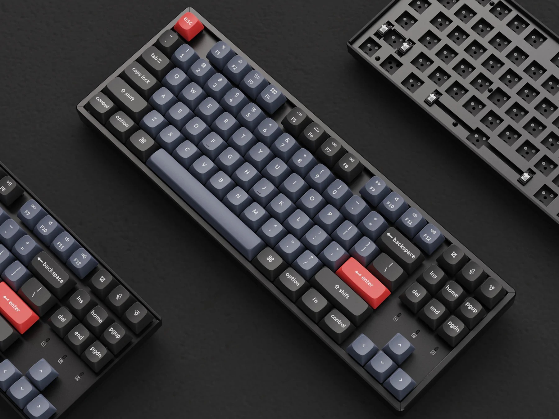 Keychron K8 Pro QMK/VIA ワイヤレス・メカニカルキーボード | kopek｜