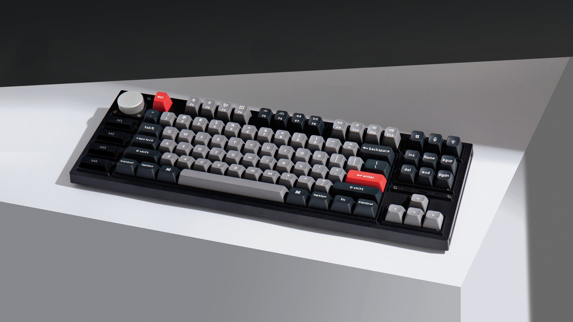 Keychron Q3 Pro 特別版 QMK/VIA ワイヤレス カスタム・メカニカル