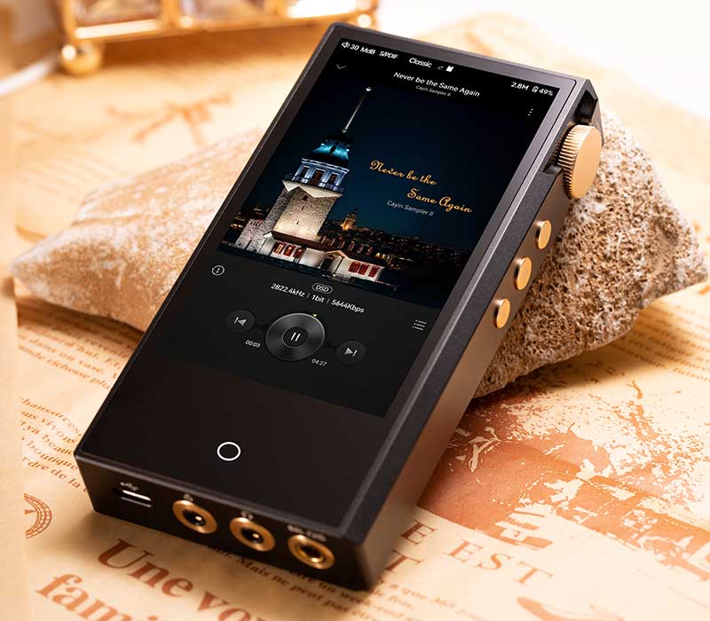 Cayin N3Ultra開発秘話 | kopek｜