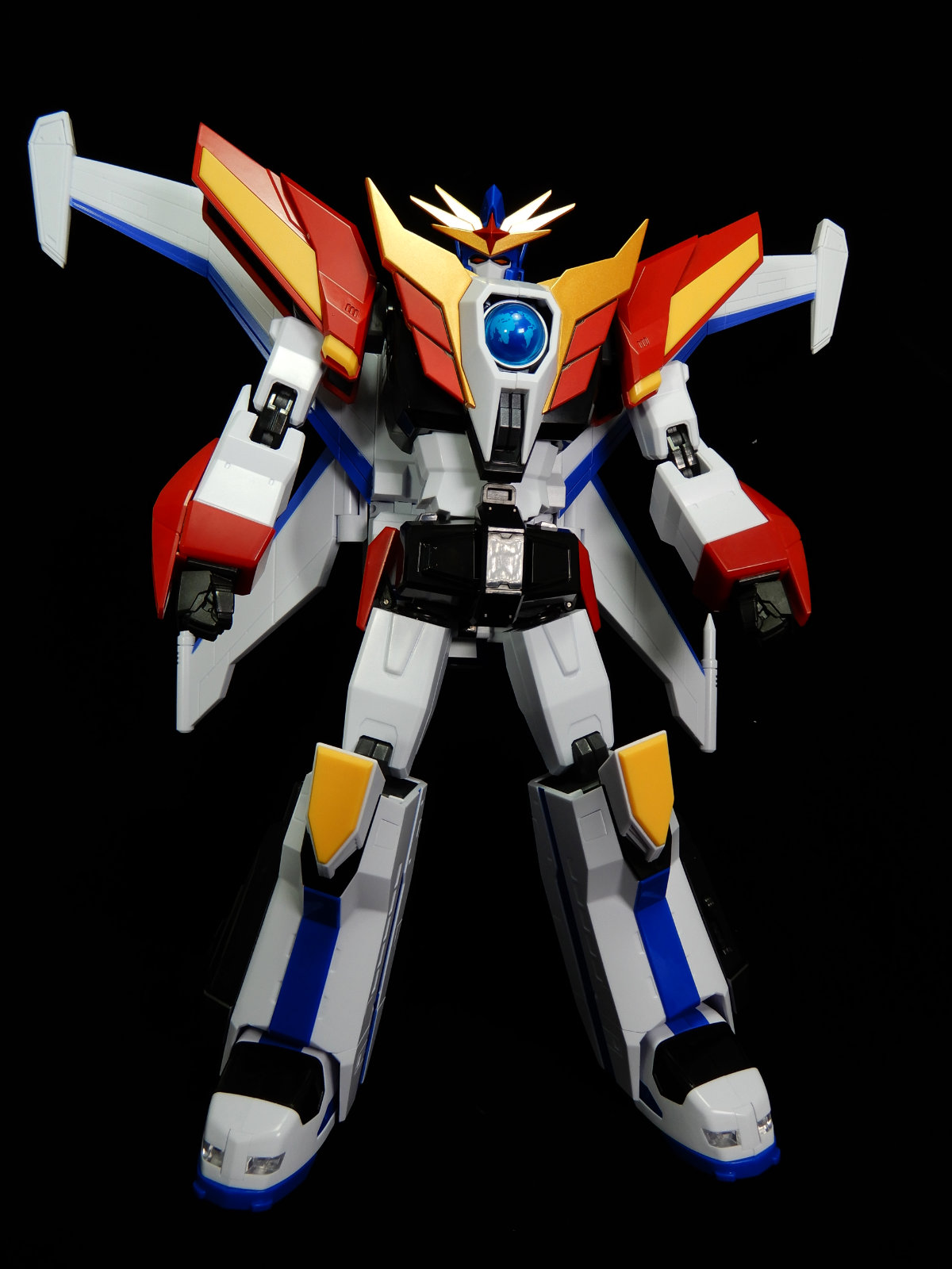 SAY ダ・ガーン！: Gear-Gear