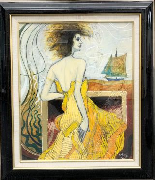 洋画/油彩画の買取実績｜美術品・骨董品買取こたろう