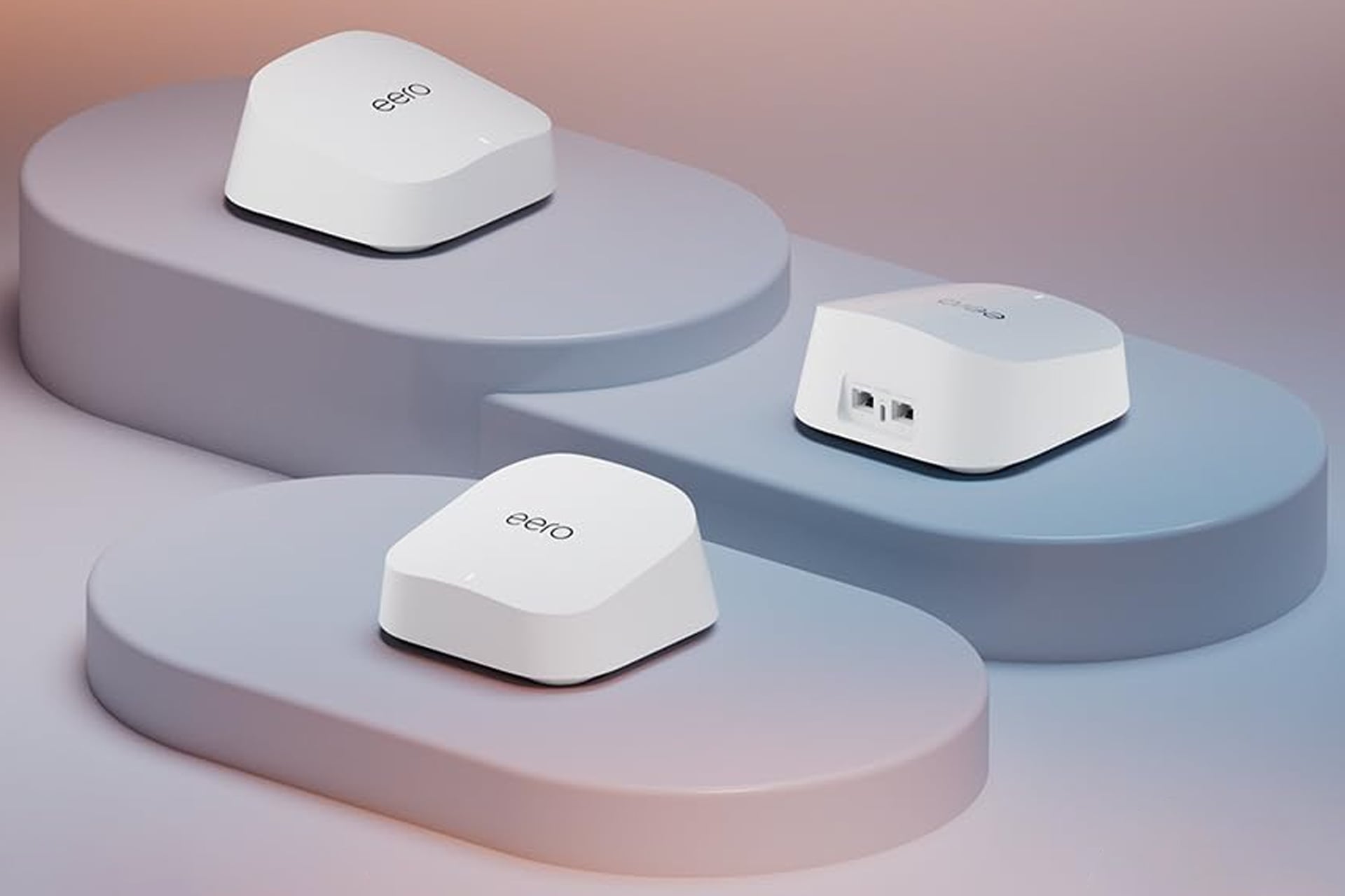 Amazon Clears Out eero 7 WiFi 7 Router (3-Pack) at an Almost Free