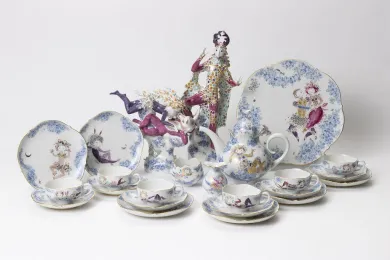 特別展 巨匠ハインツ・ヴェルナーの描いた物語（メルヘン） ―現代