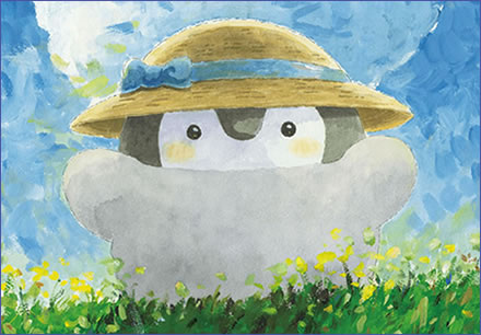 コウペンちゃん原画展 ｜ コウペンちゃん店舗・イベント情報 ｜ グレイ