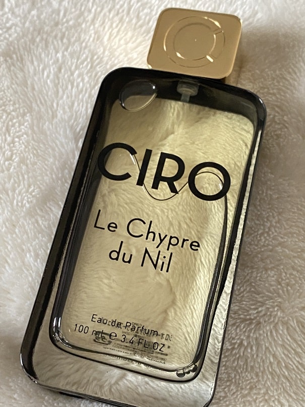 CIRO「ル シープル デュ ニル（LE CHYPRE DU NIL）」香りの感想口コミ