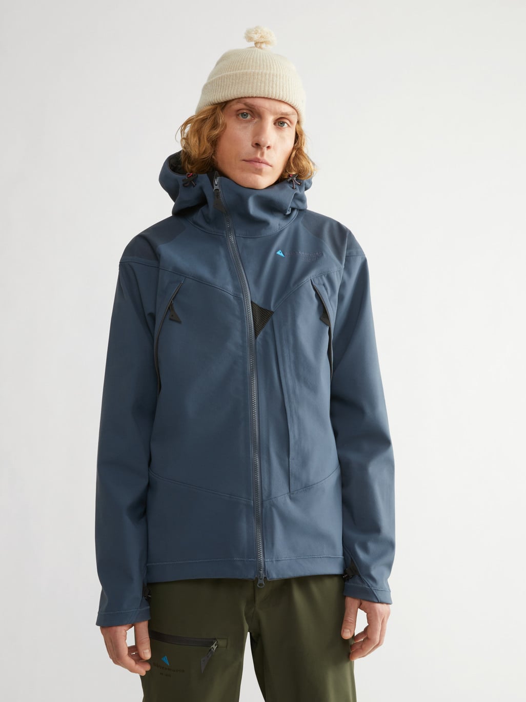 Klättermusen Jolner Jacket M's | Amaranth Red | Klättermusen