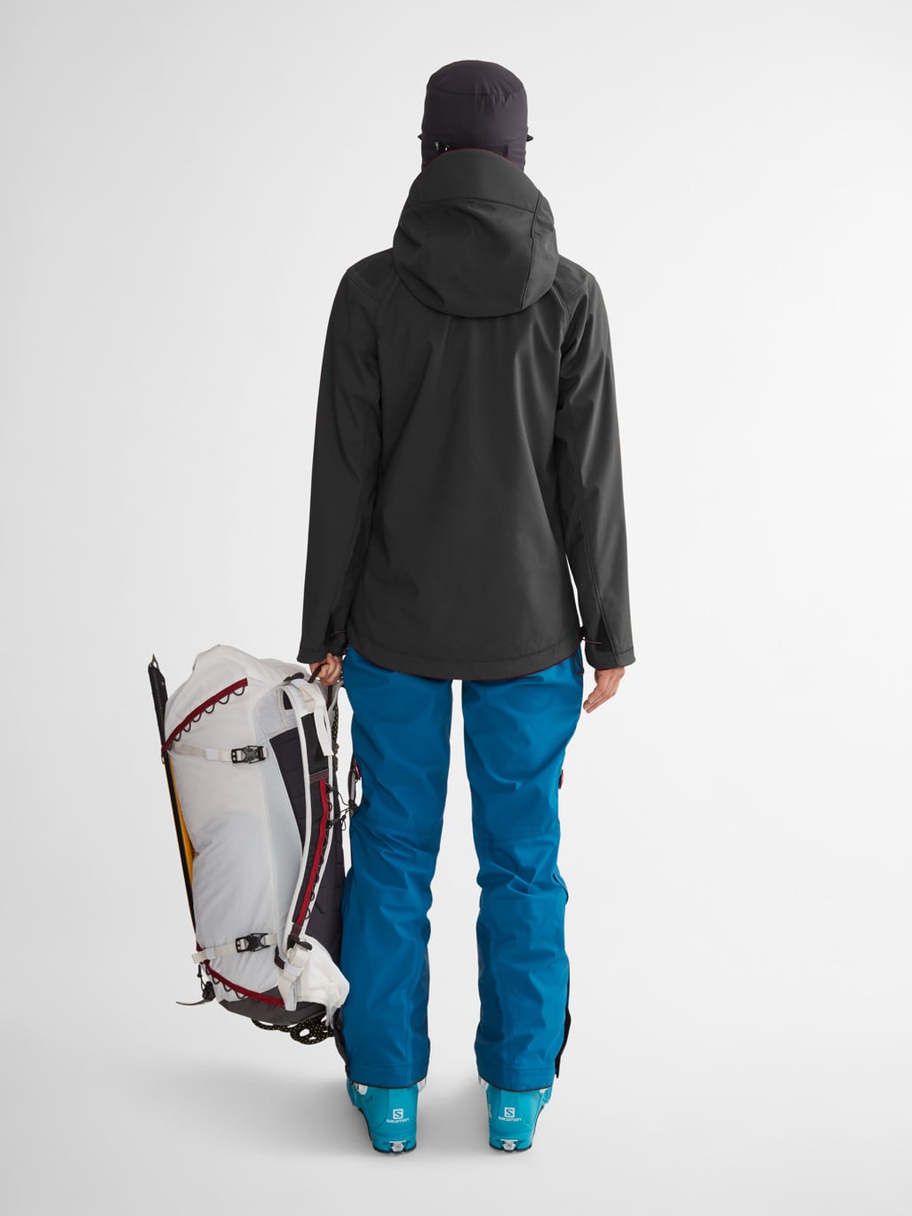 Klättermusen Jolner Jacket W's | Amaranth Red | Klättermusen