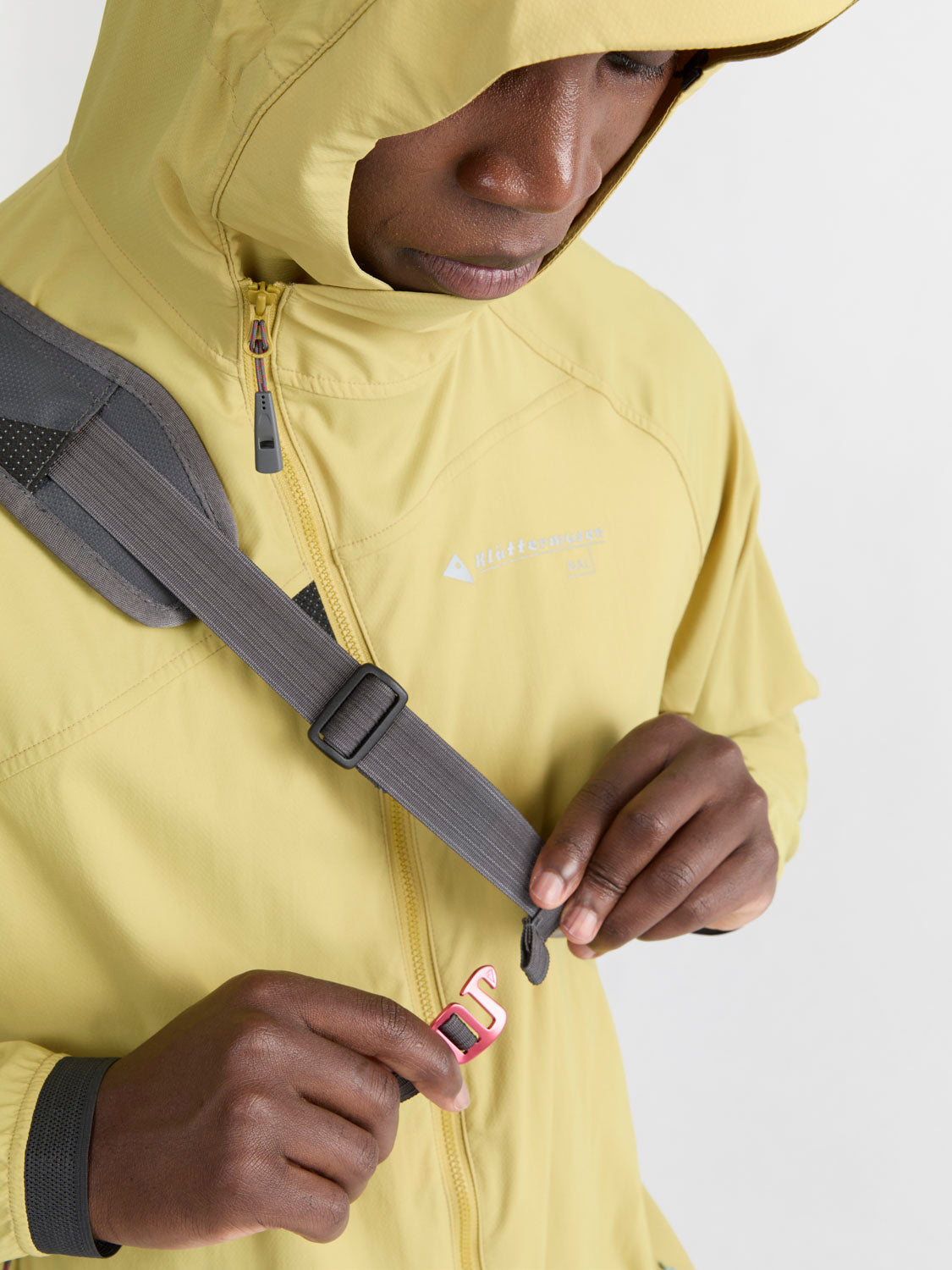 Gaut Messenger Bag – Klättermusen Japan