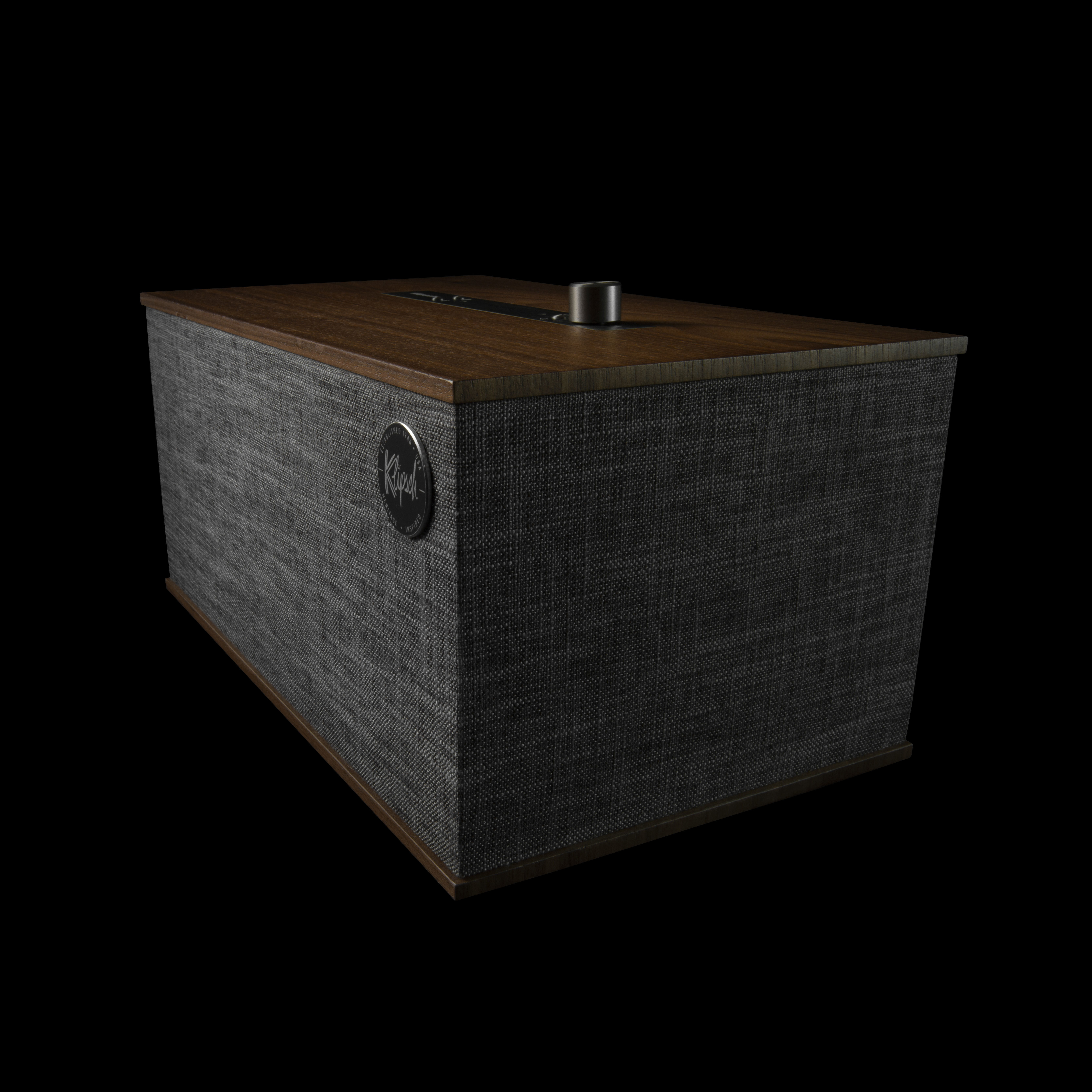 Klipsch | The Three with Google Assistant Klipsch® Certified Factory…