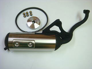 ライブディオZX 改造パーツ AF34 AF35 部品