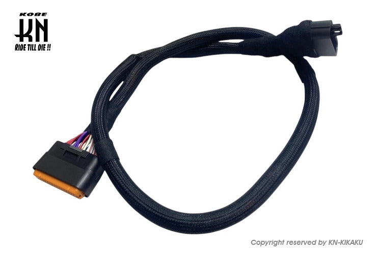 aRacer(アレーサー) ECU延長ハーネス 【シグナス2/3型,BWS125(1型