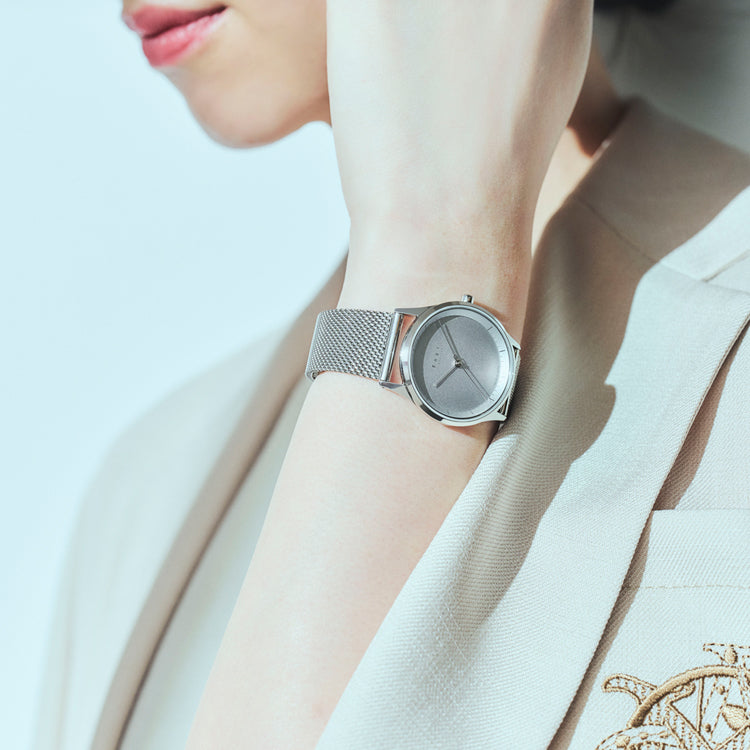 シンソーラー - Maker's Watch Knot | Knot史上、最薄、最軽量