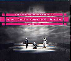 Hans Knappertsbusch Conducts Wagner 