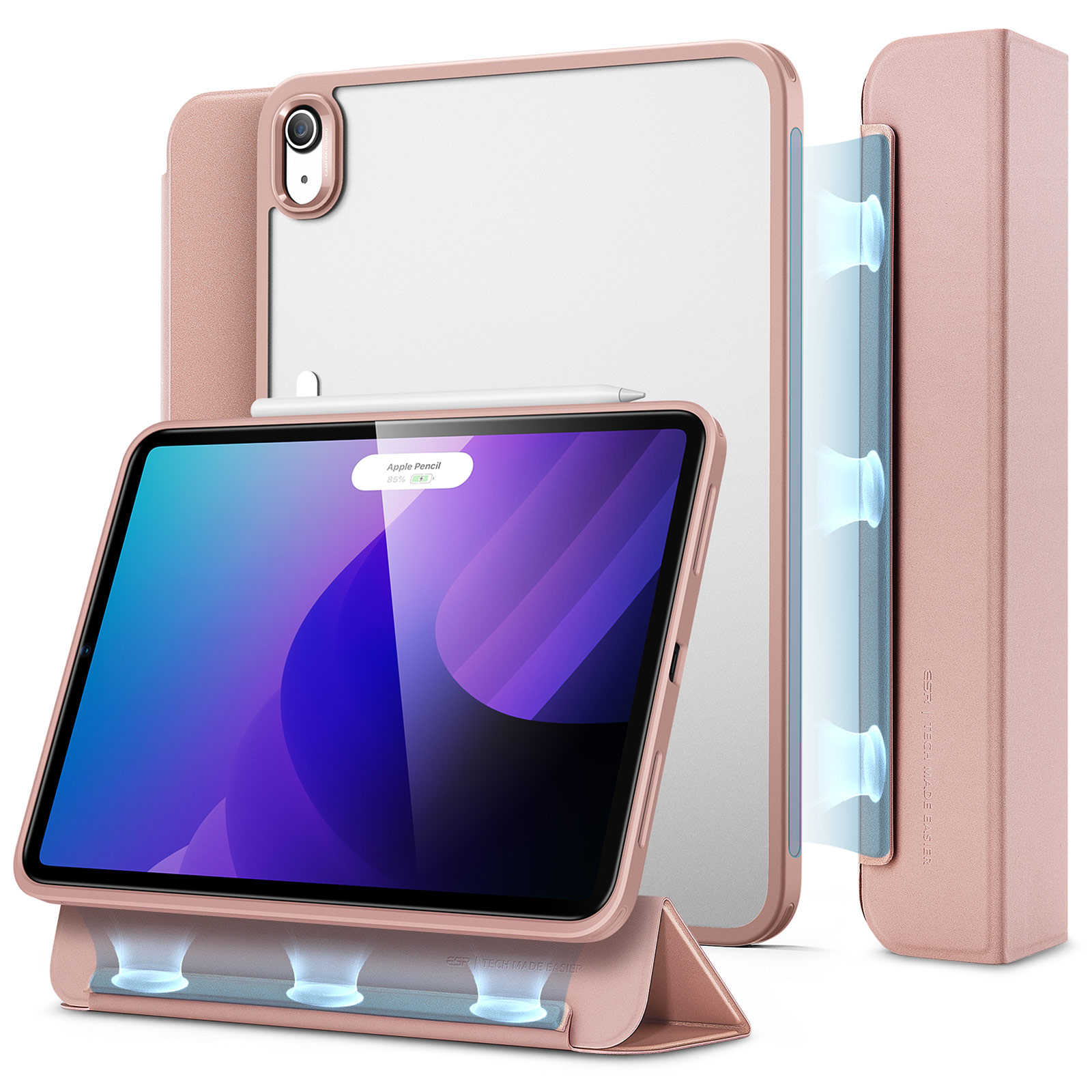 生産完了】ESR Ascend Hybrid Case for iPad 10 – ナイコム株式会社