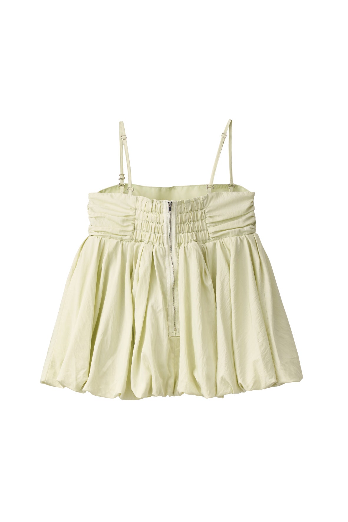 2way peplum tops/3color | KNUTH MARF